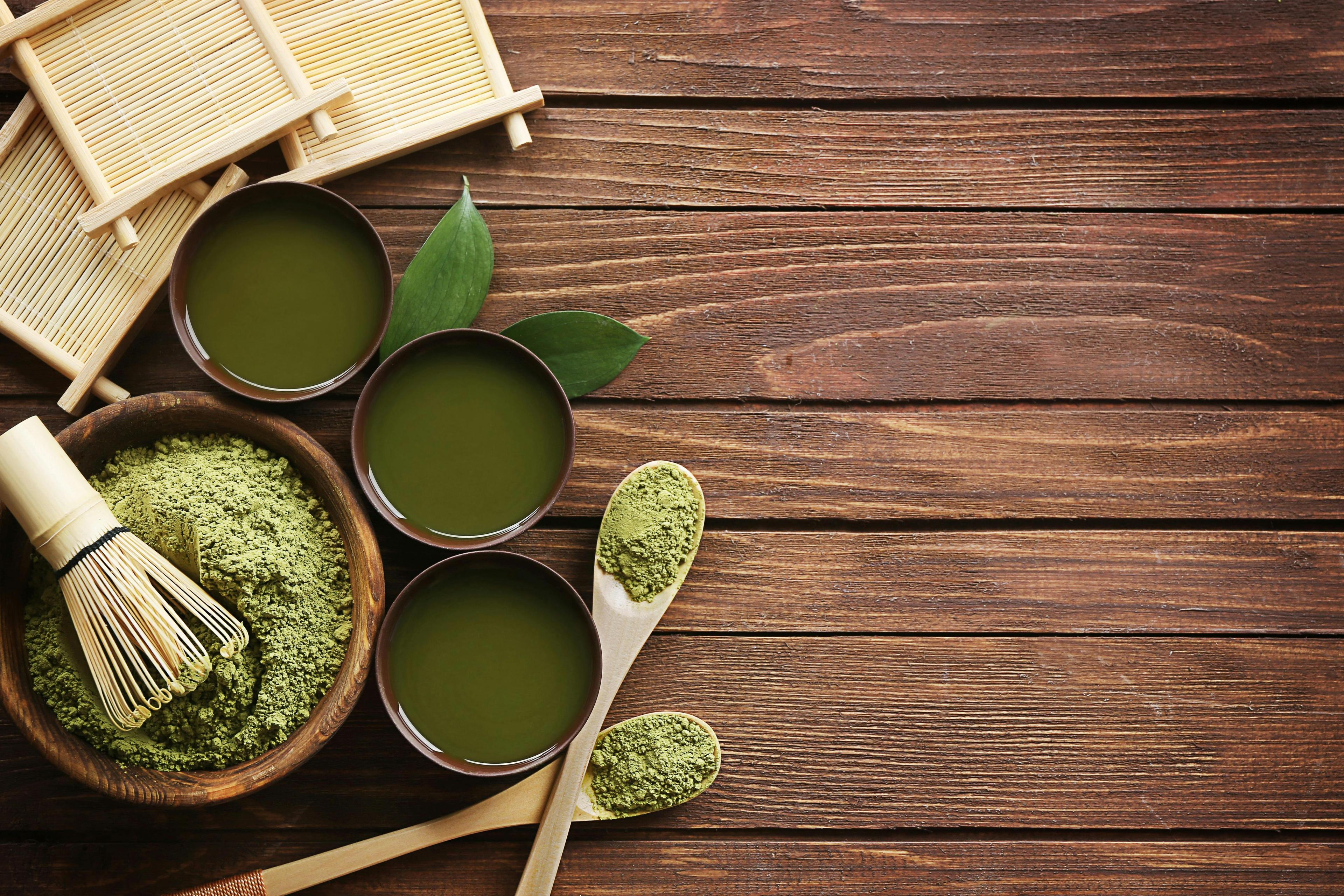 Gyokuro (Jade Dew)